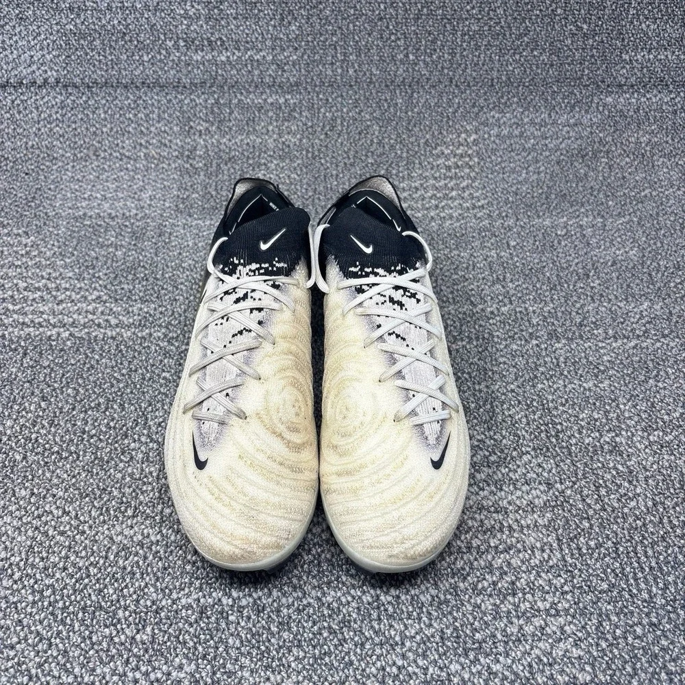 Nike Phantom GX 2 Elite FG Mad Ready Pack Soccer Cleats Gold FJ2559-100 Mens 7